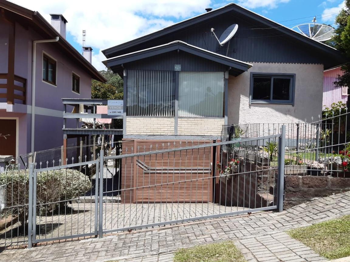 Casa Estilo Gramado Numero Setenta E Cinco 빌라 외부 사진